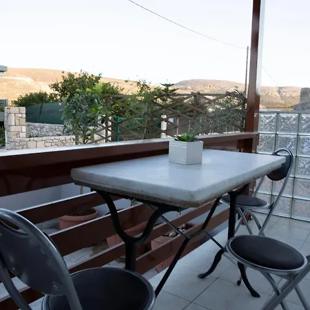 Zorbas House Apartment