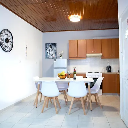 Apartment Zorbas House Heraklion (Crete)