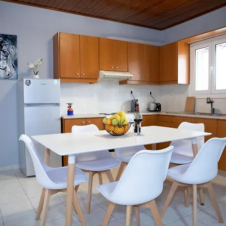 Zorbas House Apartment