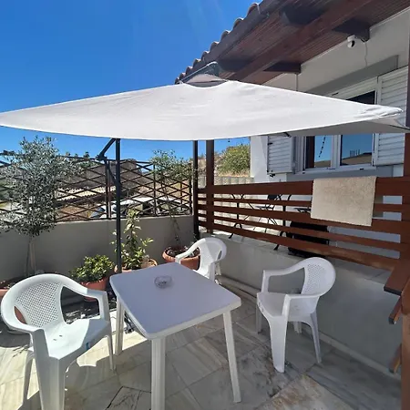 Zorbas House Apartment