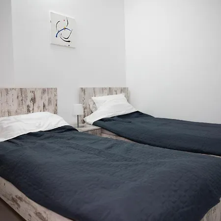 Appartement Zorbas House Héraklion